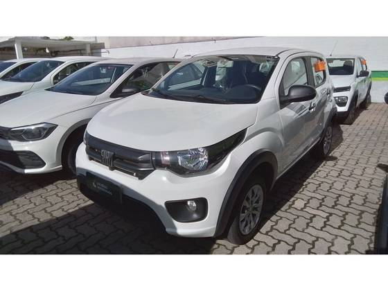FIAT MOBI 1.0 EVO FLEX LIKE. MANUAL FIAT MOBI 1.0 EVO FLEX LIKE. MANUAL